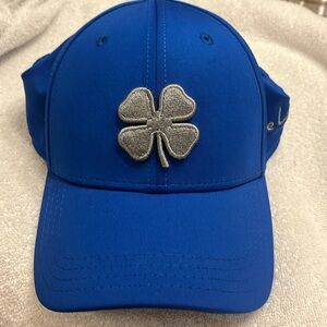 Black Clover Live Lucky blue hat men’s L/XL NWT